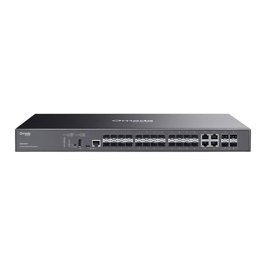 TP-Link Omada SG5428XF-0