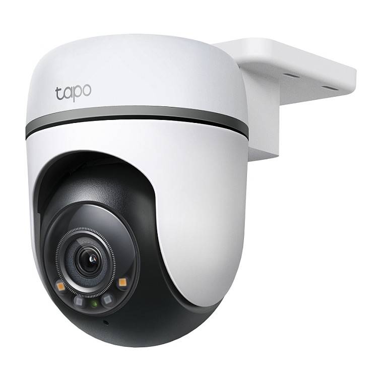 TP-LINK Outdoor Pan/Tilt Security Wi-Fi Camera-0
