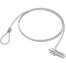 Antivol pour ordinateur portable LogiLink NBS002 argent
