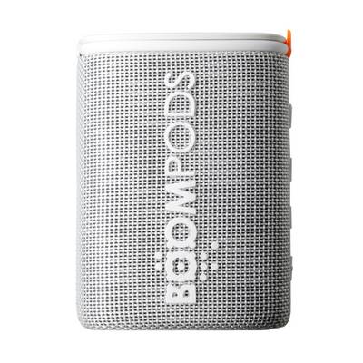 Enceinte Bluetooth 5.3 5W Modèle BeachBoom Portable 1200mAh avec Micro Intégré-0