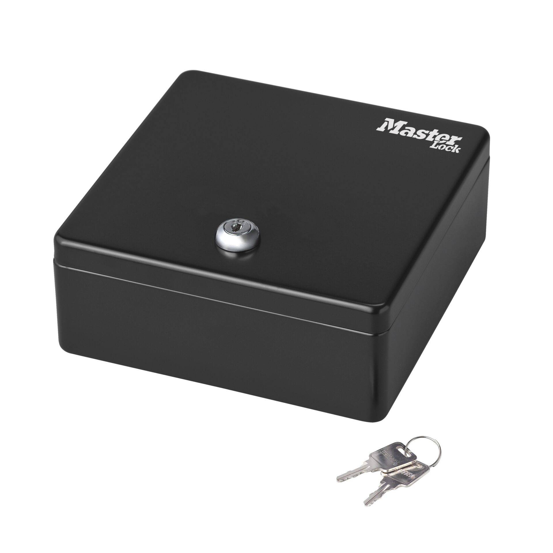 Mini coffre à monnaie et à clés Master Lock-0