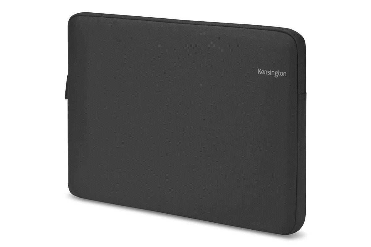 Kensington Housse EQ Classic pour ordinateur portable 15,6”, Housse, 39,6 cm (15.6")-0