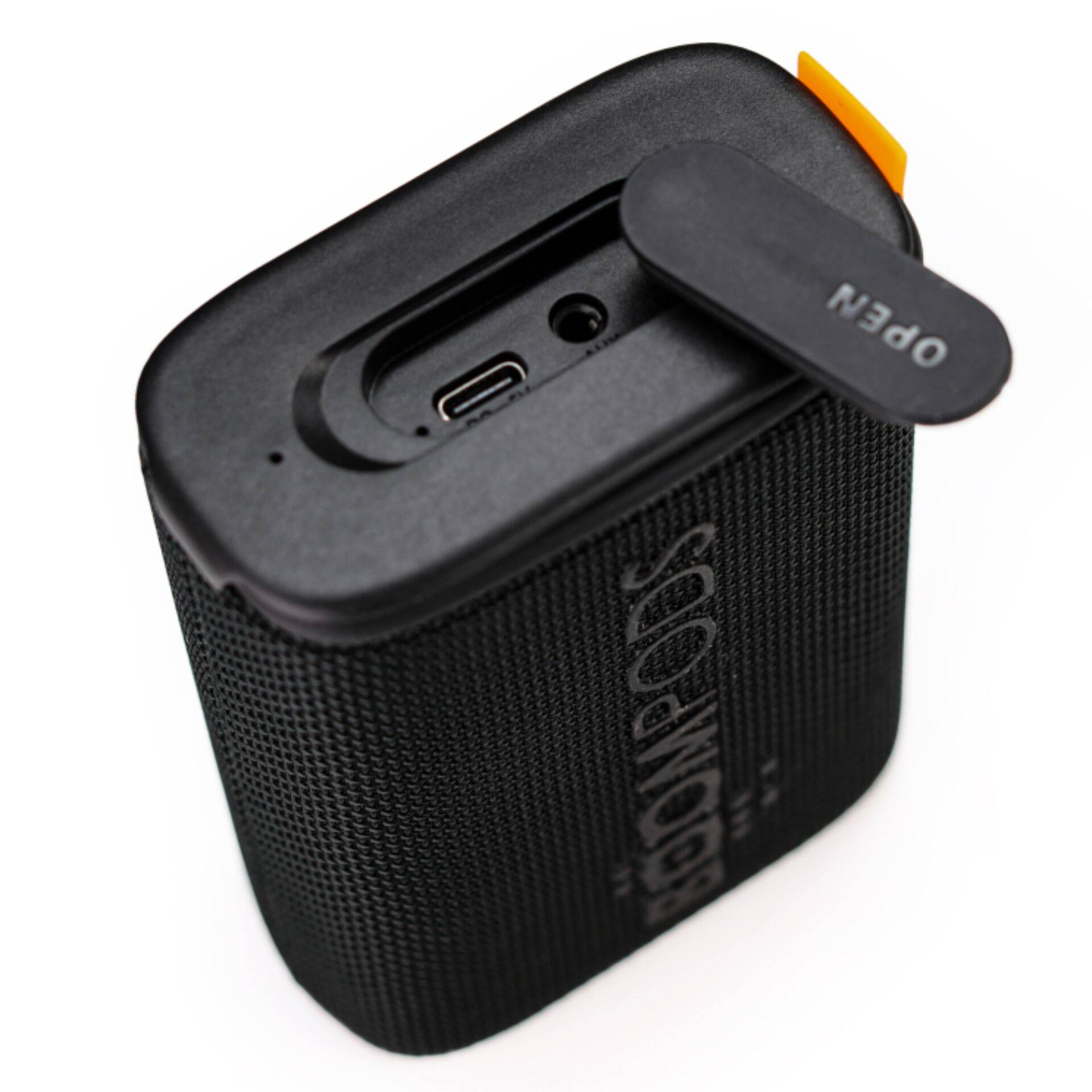 Enceinte Bluetooth 5.3 Portable 5W Modèle BeachBoom 1200mAh avec Micro-1