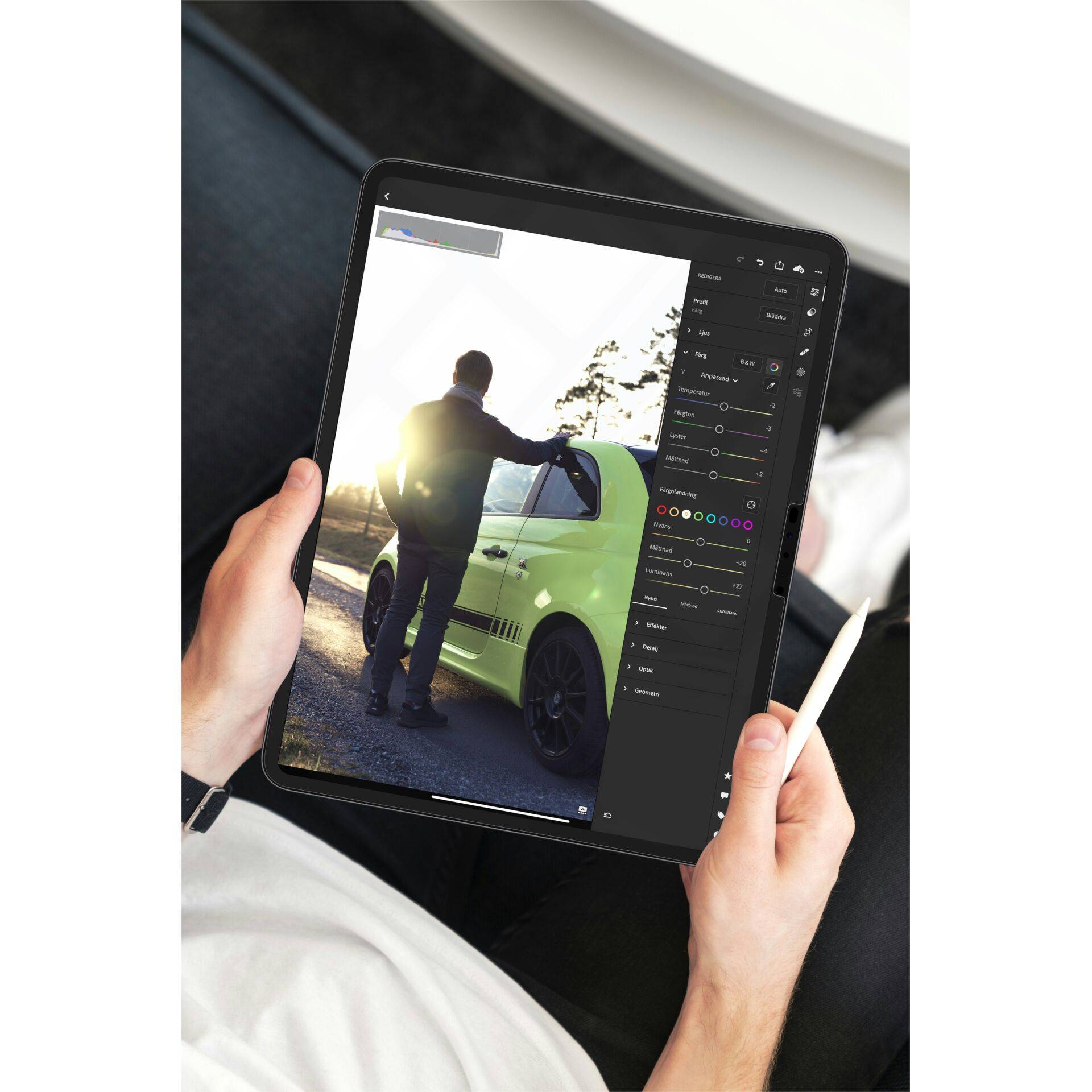 BELKIN Tempered Glass Screen Protector - iPad Pro 13p M4-1
