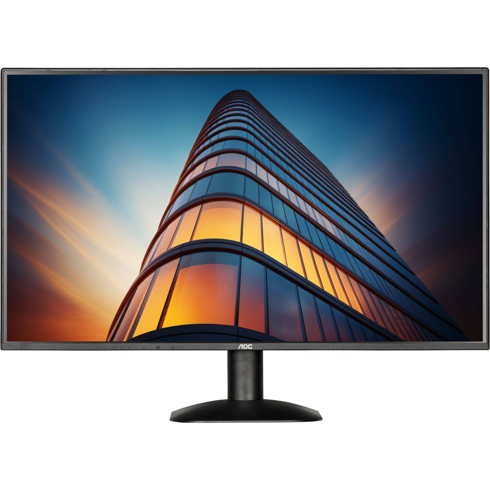 AOC 27B31H 27p FHD IPS 120Hz 1ms 300cd/m2 D-SUB HDMIx2 DP-0