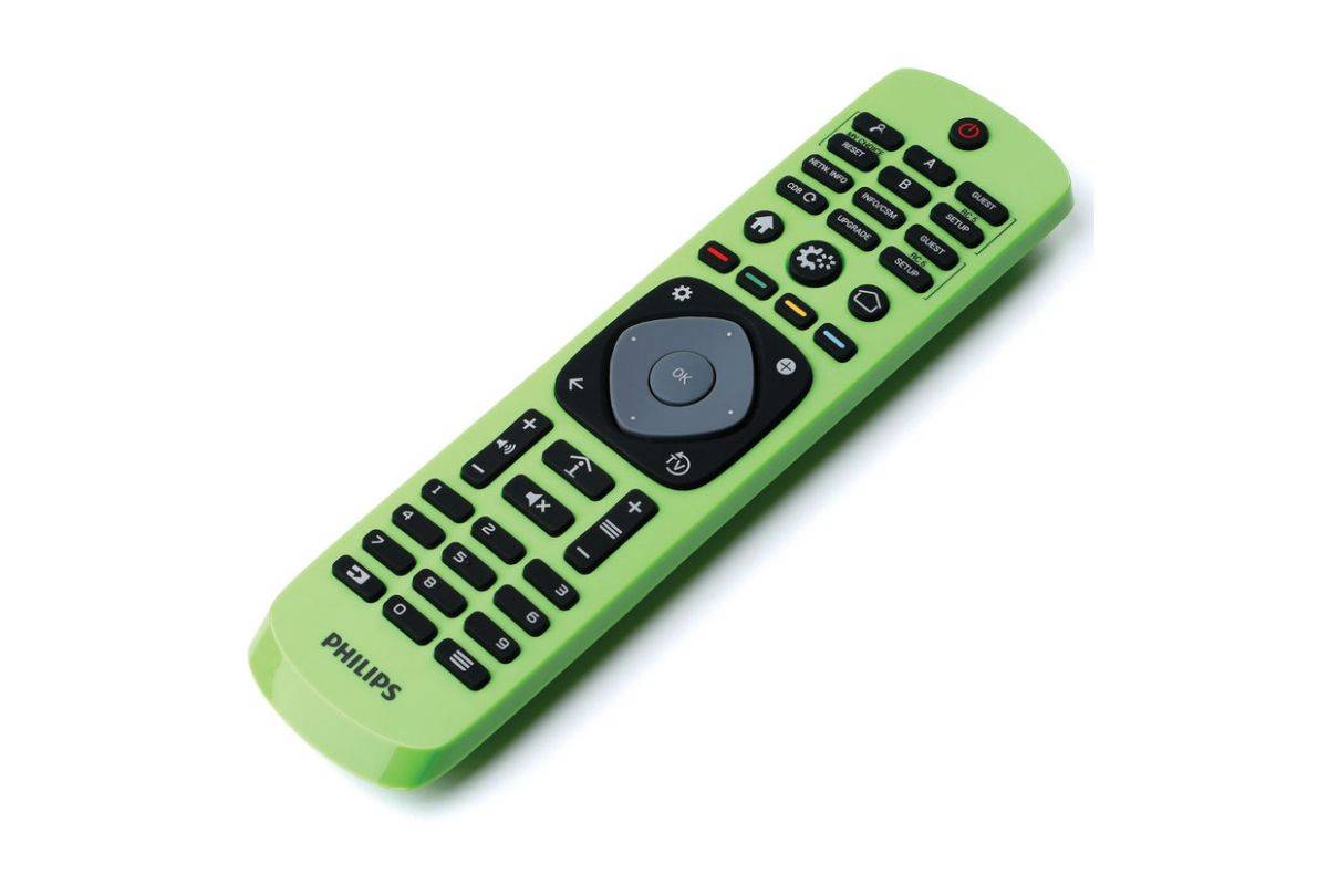 PHILIPS- Télécommande de configuration professionnelle-1