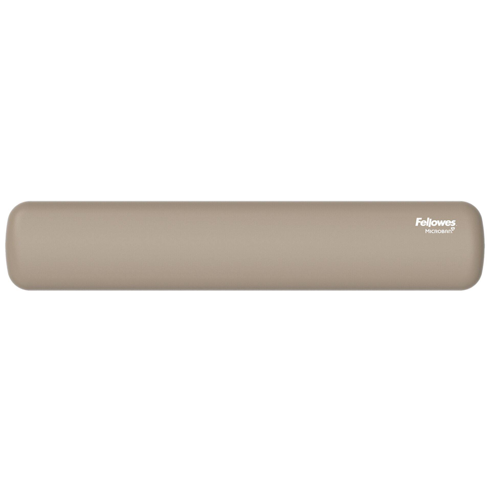 FELLOWES Repose-poignets clavier compact Breyta Sable-0
