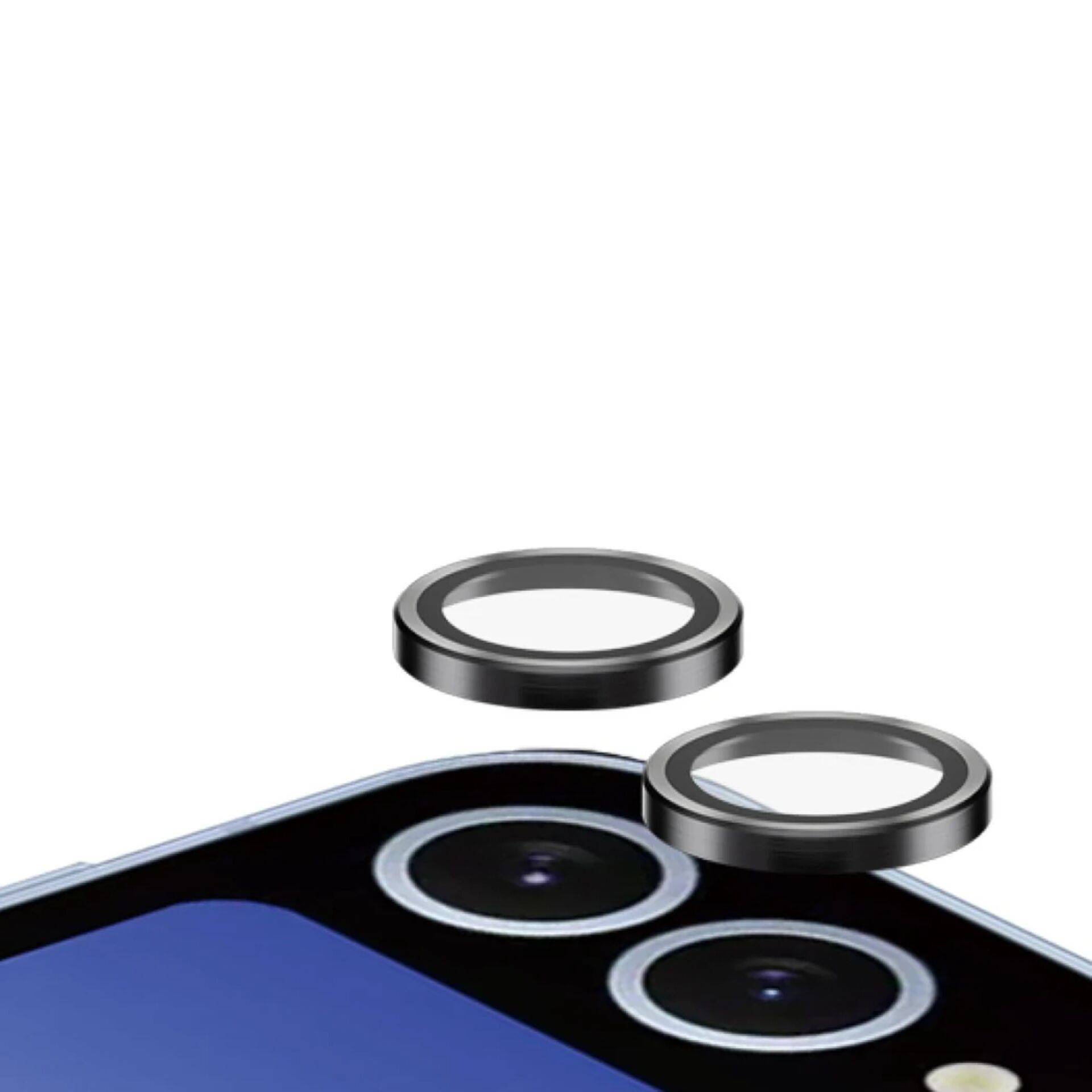 Protection d'Objectif Caméra pour Galaxy Z Flip 6 Antichoc et Anti-rayures-0