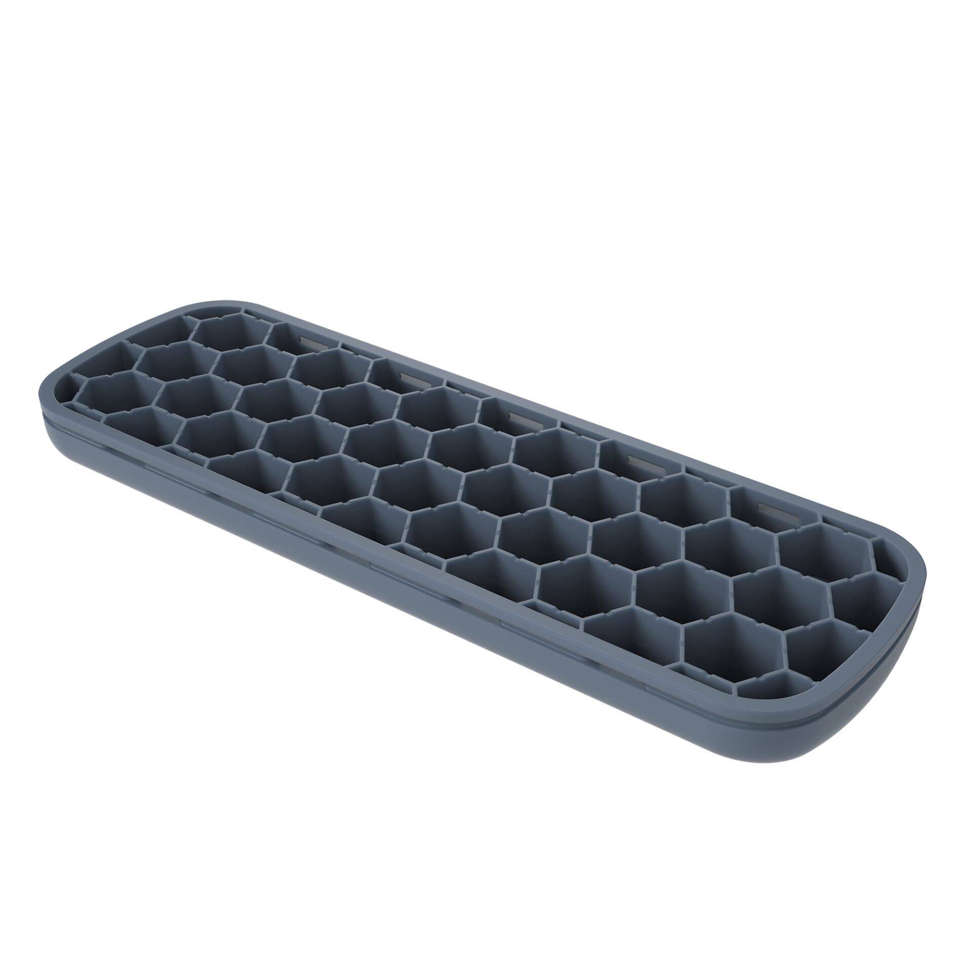 FELLOWES Repose-poignets Breyta Bleu gris-1
