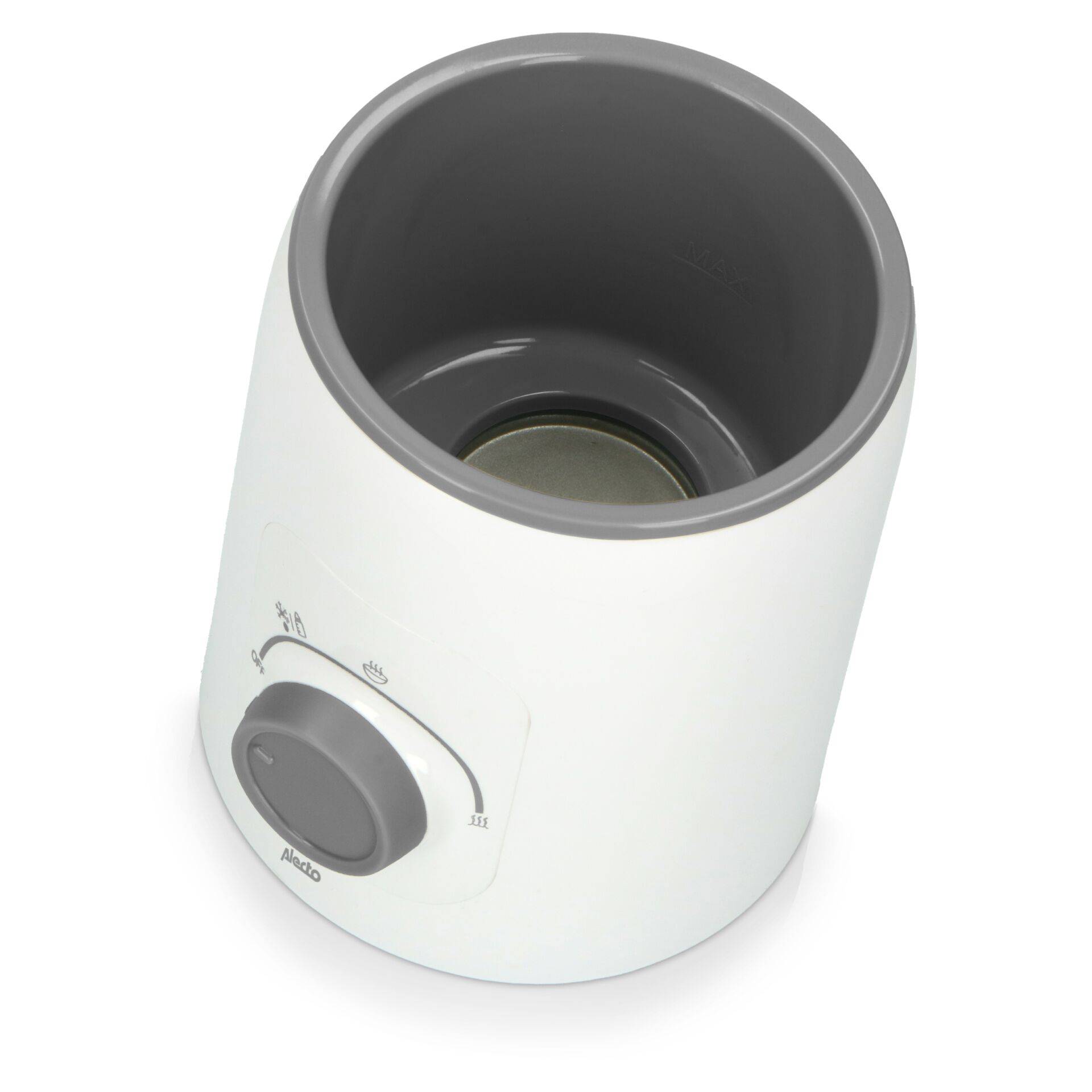 Chauffe-Bouteille Électrique 210W pour Biberons / Pots avec Support Bocaux-1