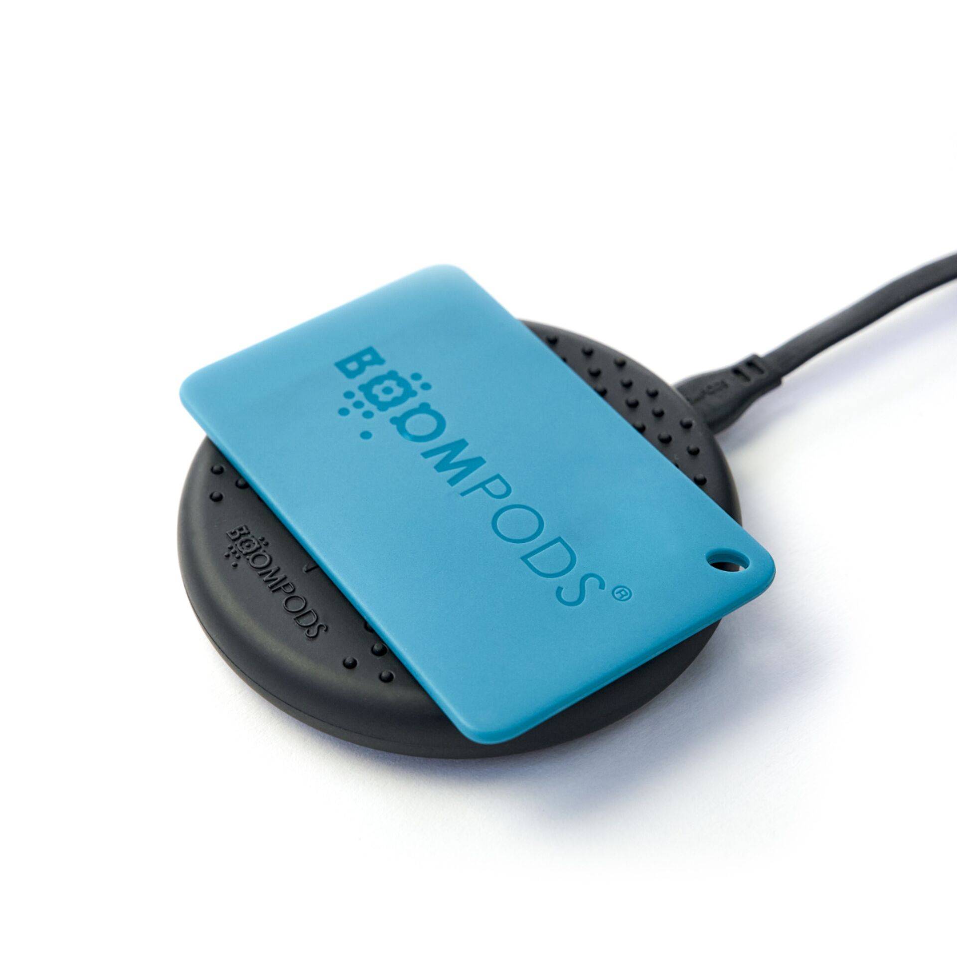 Traceur Bluetooth Rechargeable Qi Format Carte pour Portefeuille-1