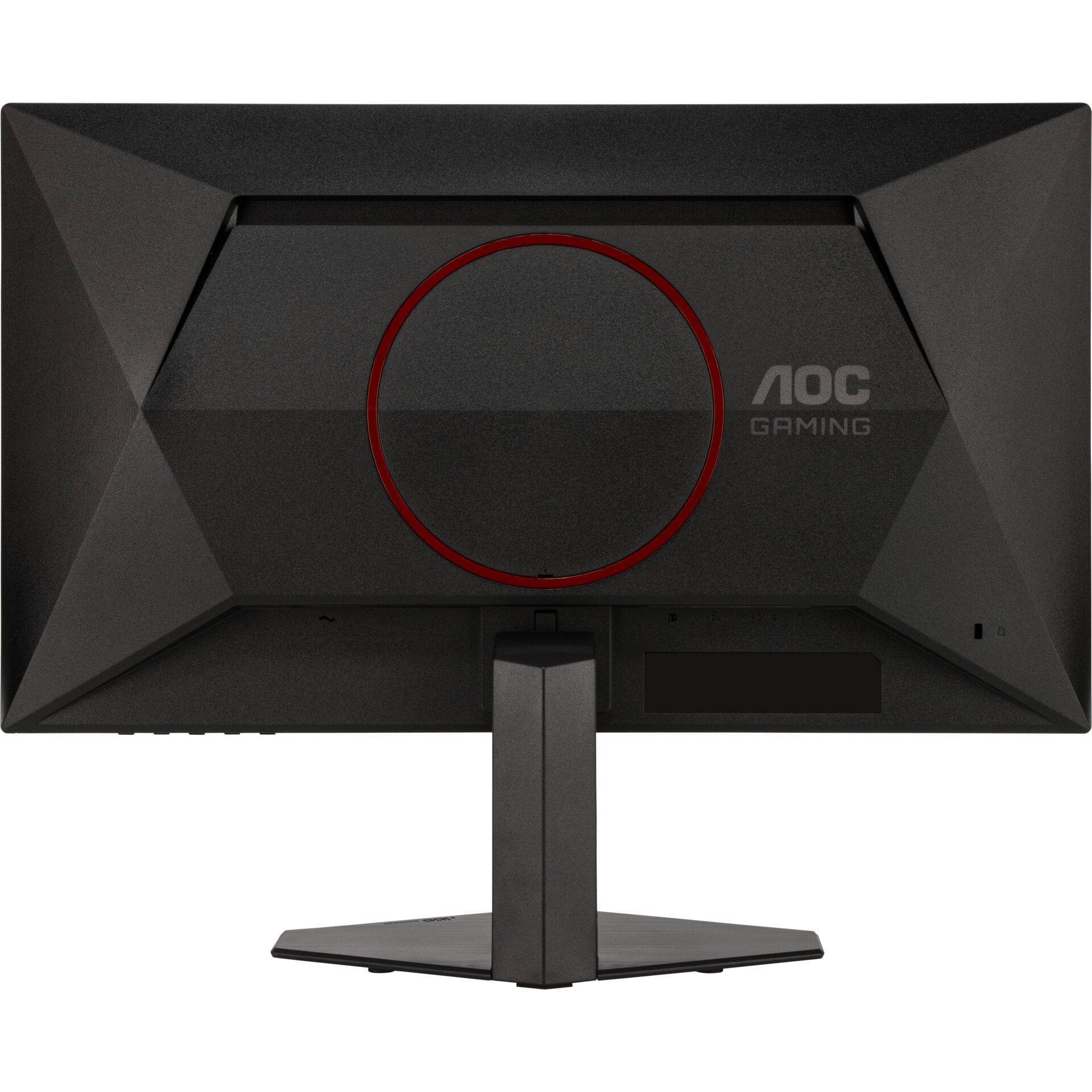 AOC G4 25G4SRE, 62,2 cm (24.5"), 1920 x 1080 pixels, Full HD, LED, 1 ms, Noir, Rouge-2