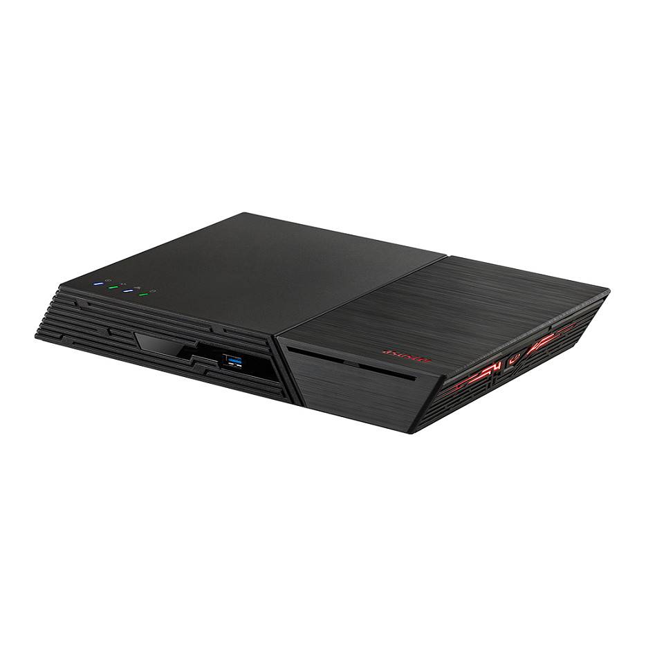 ASUSTOR FLASHSTOR 12 PRO - NAS 12 baies M.2 - Intel Celeron N5105 Quad-Core 2.0 GHz - 4Go - 10 GbE - USB - Garantie 3 an-0