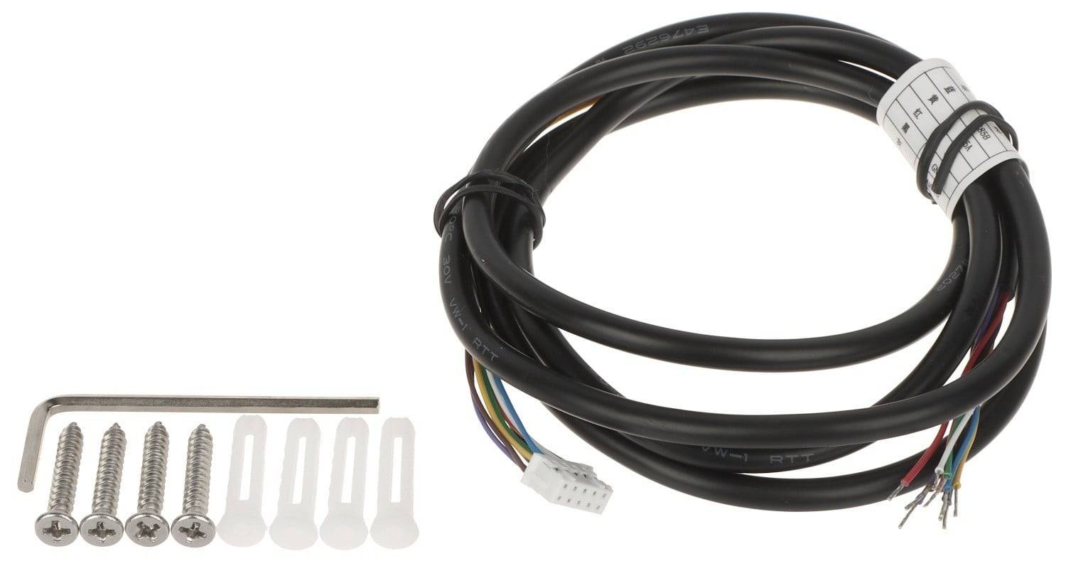Hikvision DS-K1108AMK Lecteur de cartes de la série Pro 1108A-1
