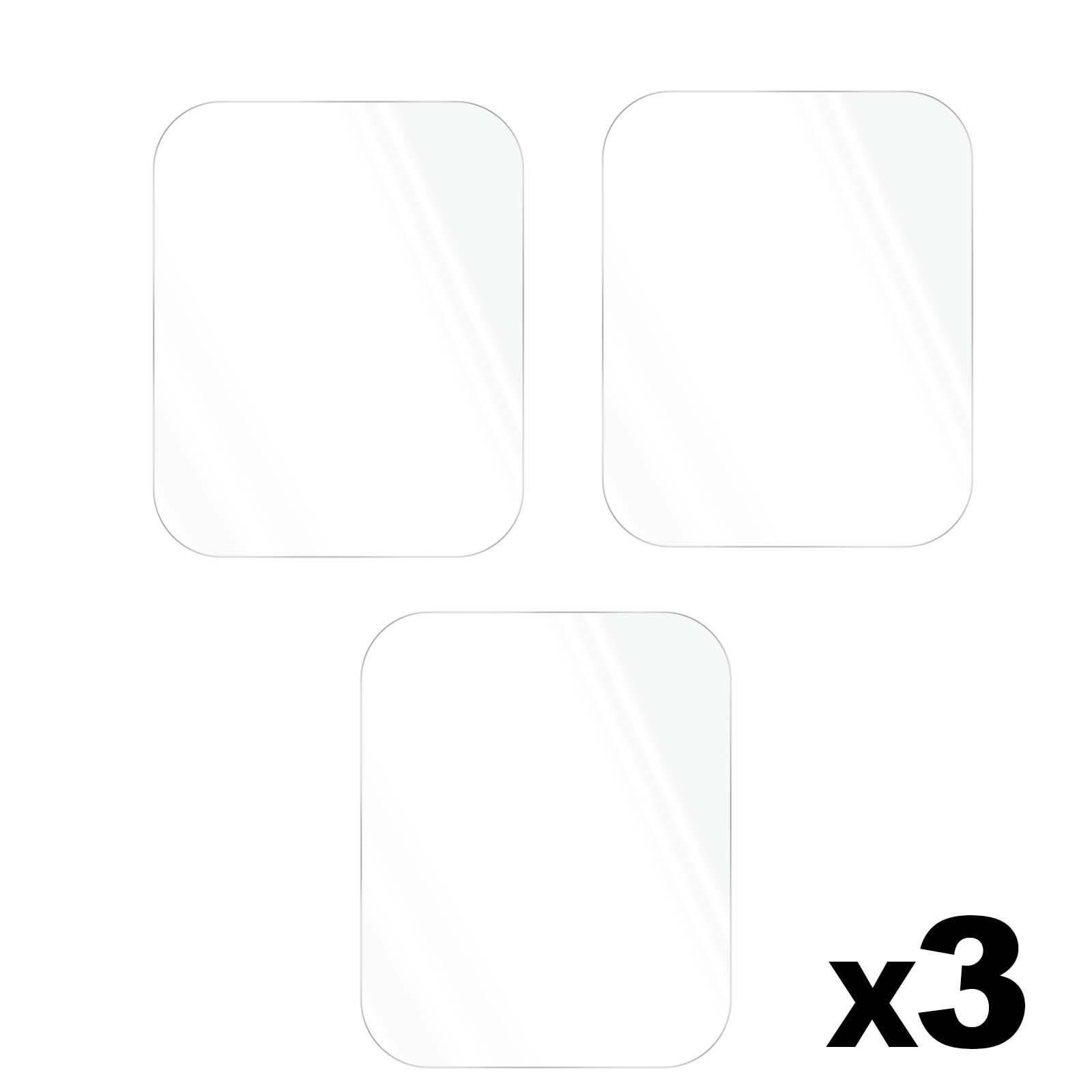Pack de 3 Verres Trempés pour Apple Watch 40mm Anti-rayures-1