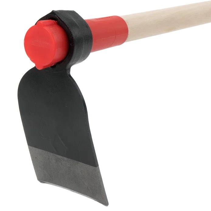 Houe forgée avec manche en bois certifié 1200 mm Système anti-rotation BELLOTA HOE1BW1200AP-0