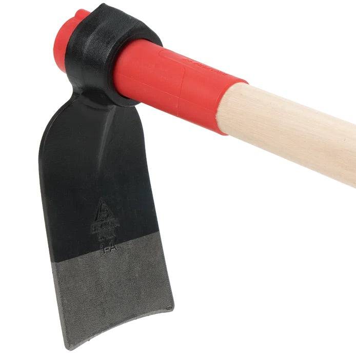 Houe forgée avec manche en bois certifié 1200 mm Système anti-rotation BELLOTA HOE1BW1200AP-2