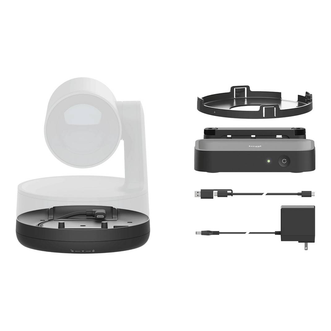 LOGITECH Rally Camera Extension Kit - Graphite-0