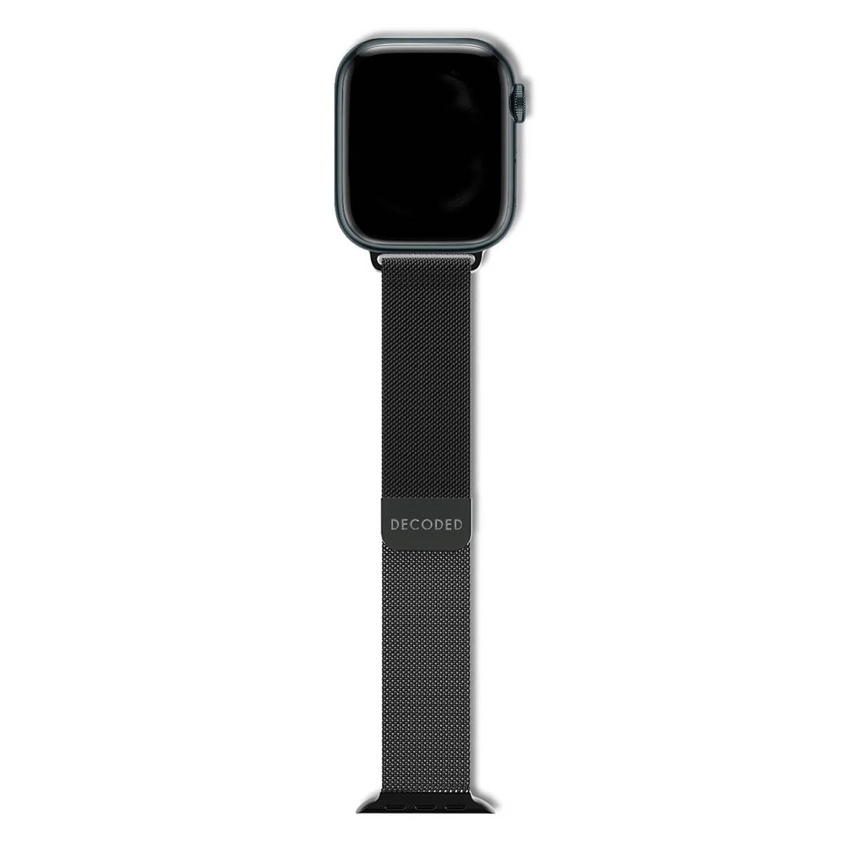 Bracelet Milanais pour Apple Watch 38 / 40 / 41 / 42mm en Acier Inoxydable-2
