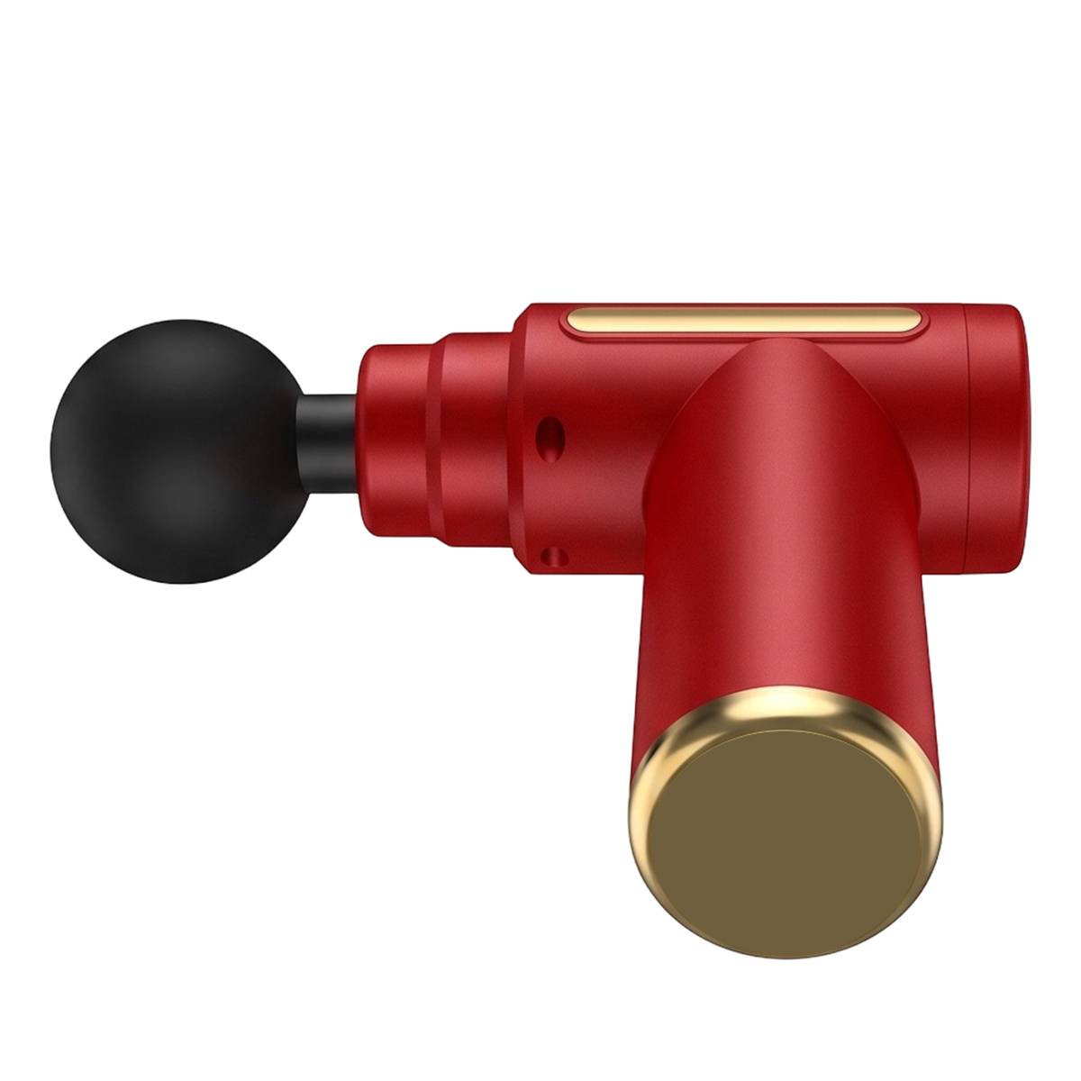 Appareil de Massage à Percussion sans fil avec Écran Digital 1200mAh-2