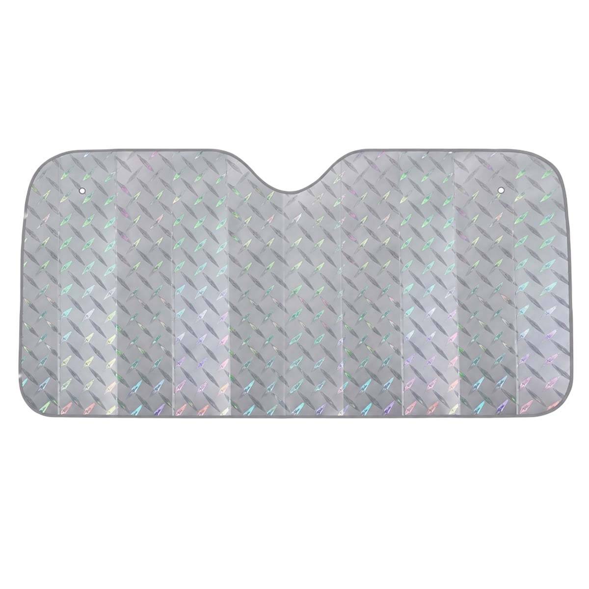 Pare-Soleil pour Pare-Brise de Voiture Pliant 140x70cm-0