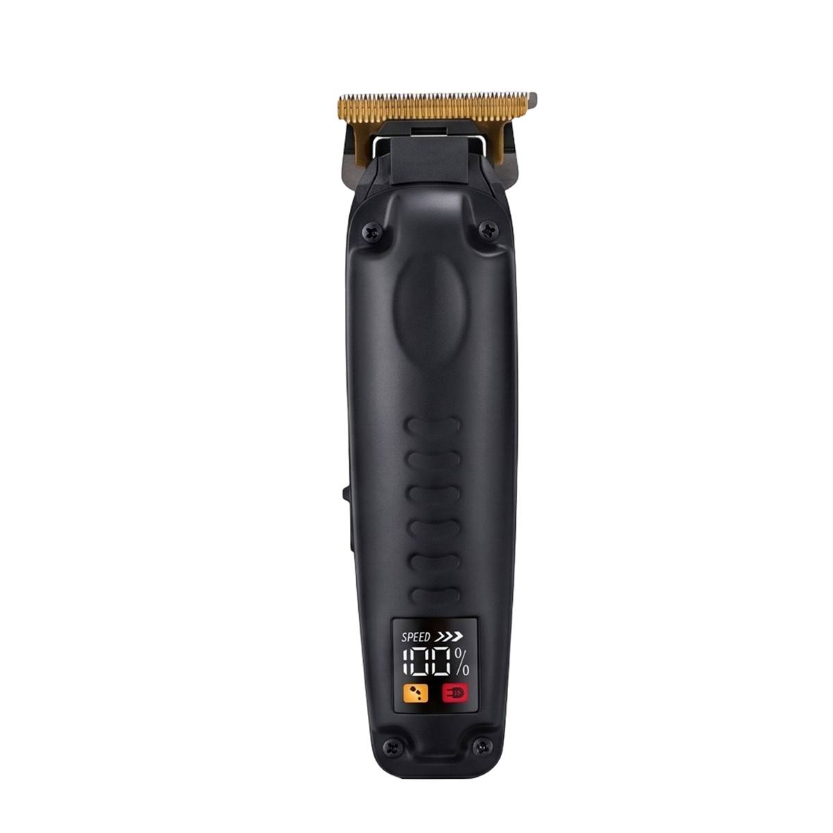Tondeuse sans Fil 5W Lame Titane avec Écran LED et Port USB-C-0