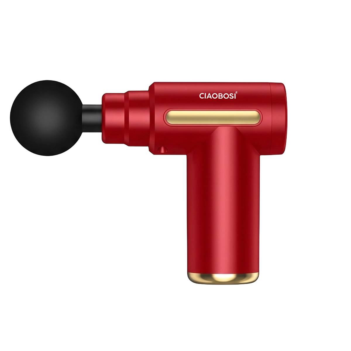 Appareil de Massage à Percussion sans fil avec Écran Digital 1200mAh-4