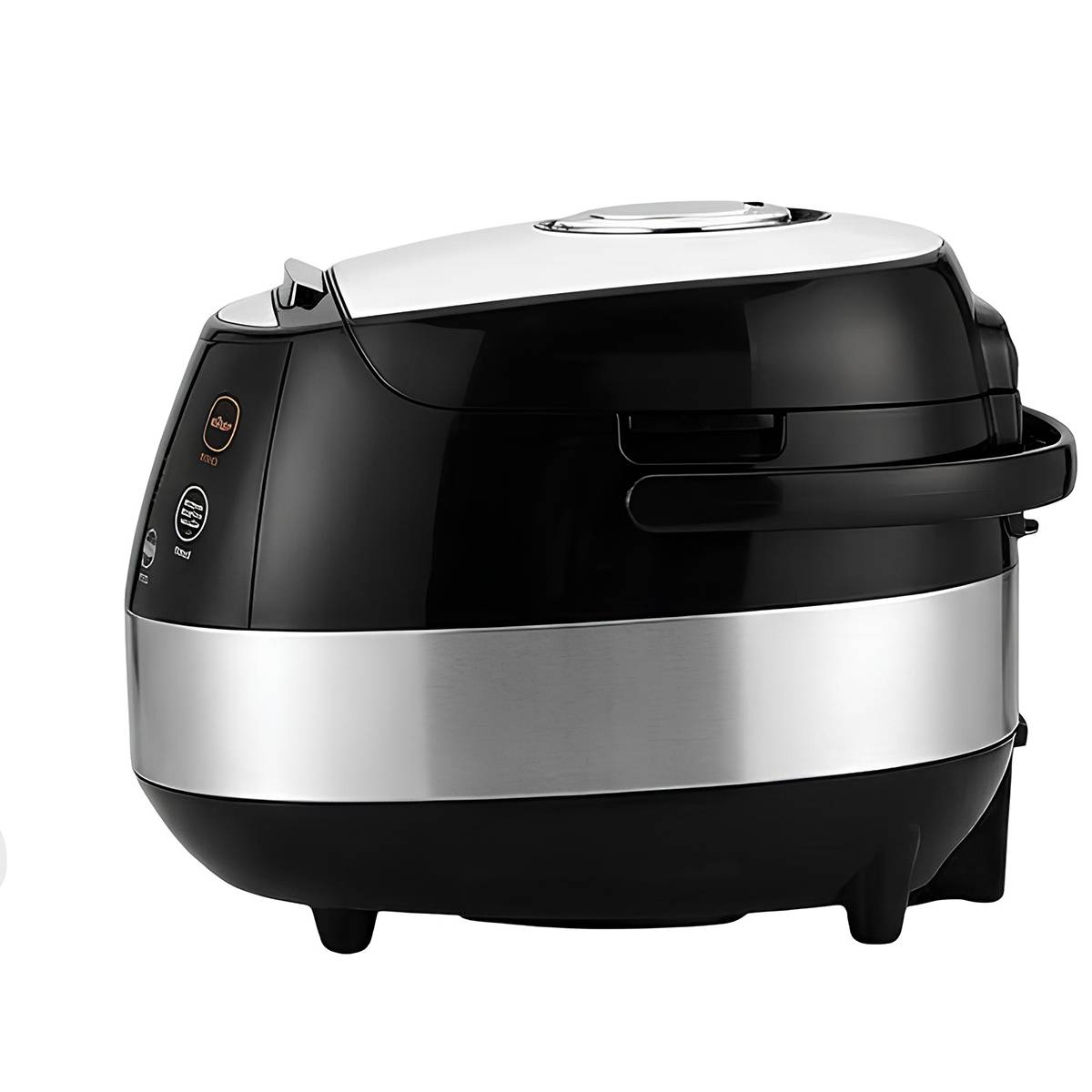 Multicuiseur Électrique et Cuiseur à Riz Tactile avec 10 Programmes 5L 900W-1