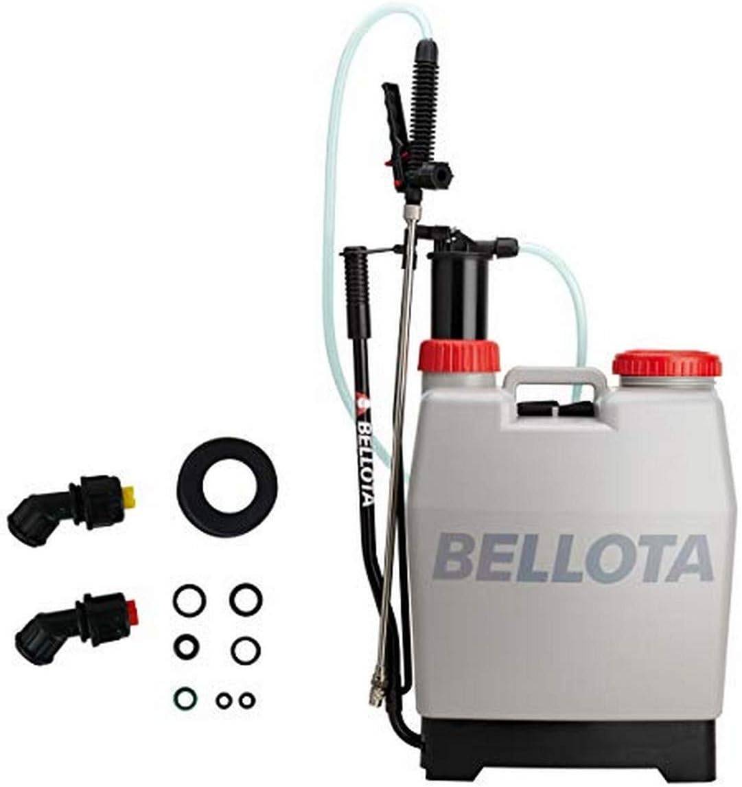 Pulvérisateur à pression portable avec buse réglable incluse - 16L - BELLOTA 371016-0