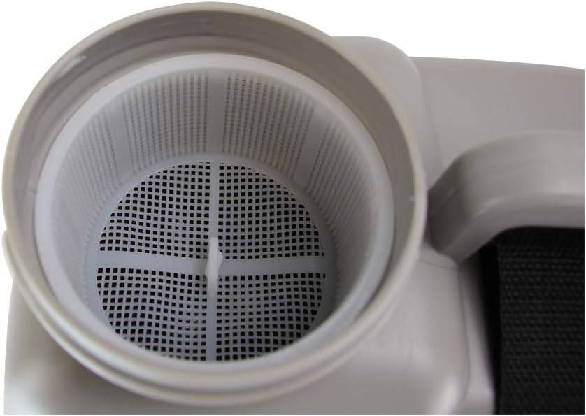Pulvérisateur à pression portable avec buse réglable incluse - 16L - BELLOTA 371016-2