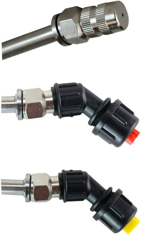 Pulvérisateur à pression portable avec buse réglable incluse - 16L - BELLOTA 371016-4