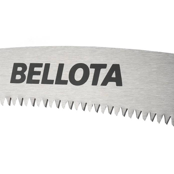 Scie d'élagage courbe à denture japonaise, manche métallique - BELLOTA 3014 HM-3