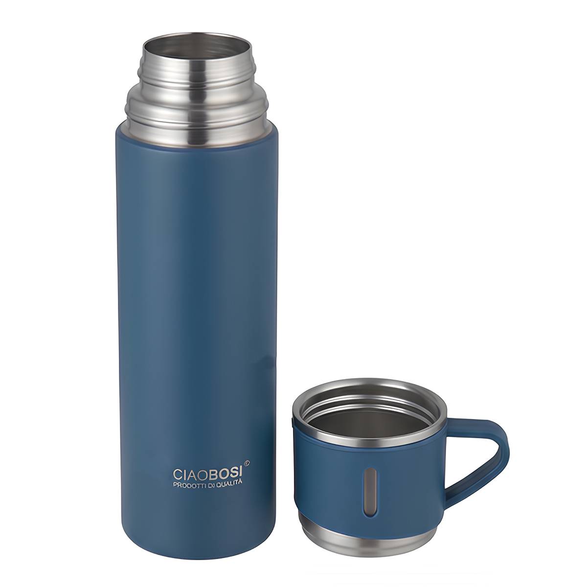 Gourde Thermique sous Vide 500ml avec Filtre à Thé-1