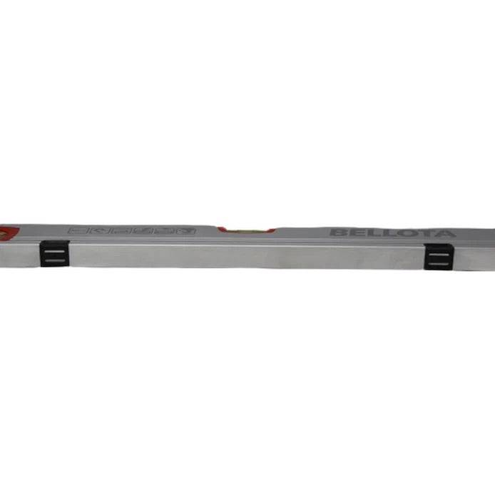 Niveau à bulle professionnel en aluminium aimanté - 100 cm - BELLOTA 50101M100-2