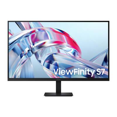 Samsung S70H, 68,6 cm (27"), 3840 x 2160 pixels, 4K Ultra HD, LCD, 5 ms, Noir-0