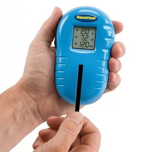 Recharge 50 Bandelettes Test Pour Le Lecteur Trutest Aquachek aquatrutest-0