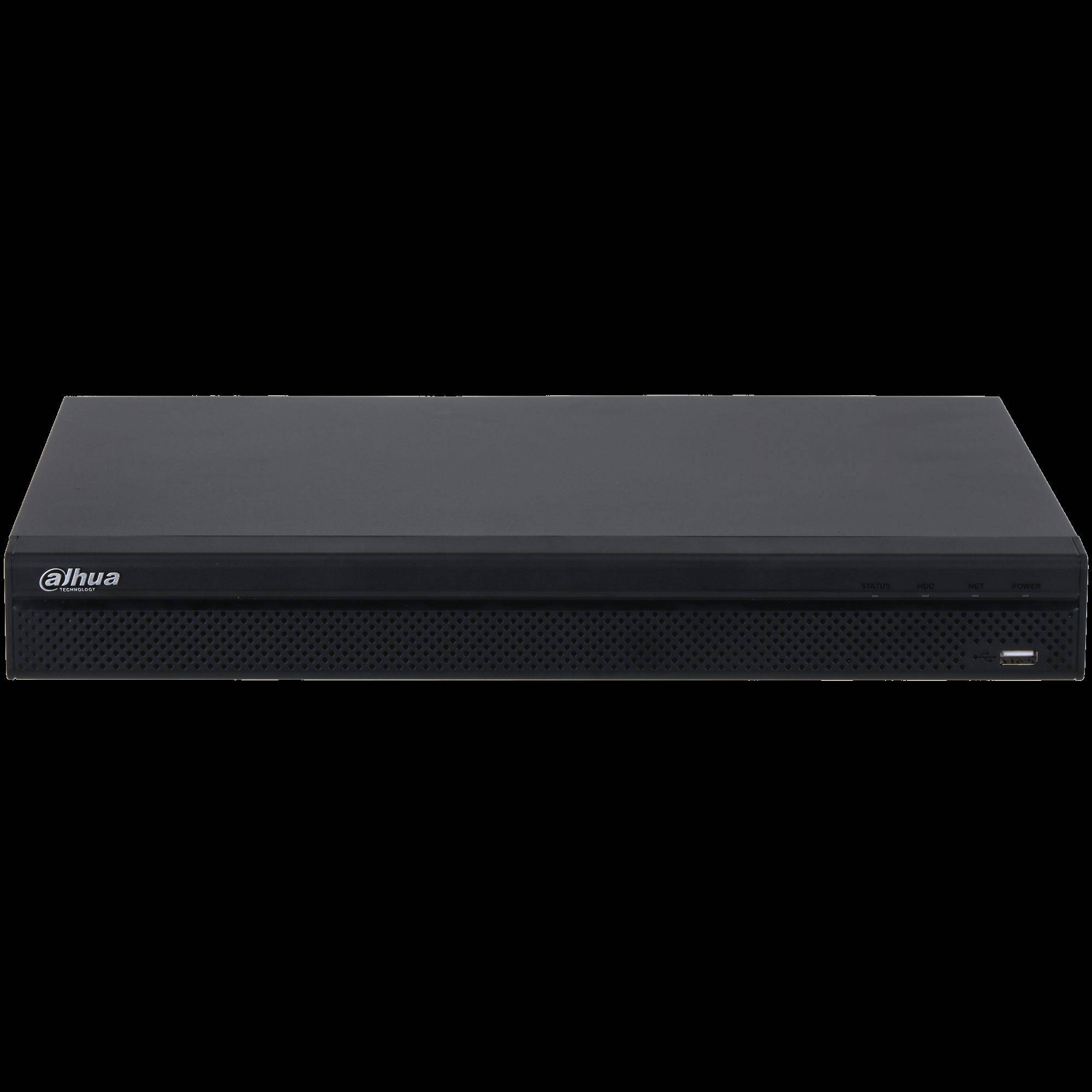 Dahua NVR4208-4KS3 Enregistreur vidéo réseau 8CH 1U 2HDDs Lite-2