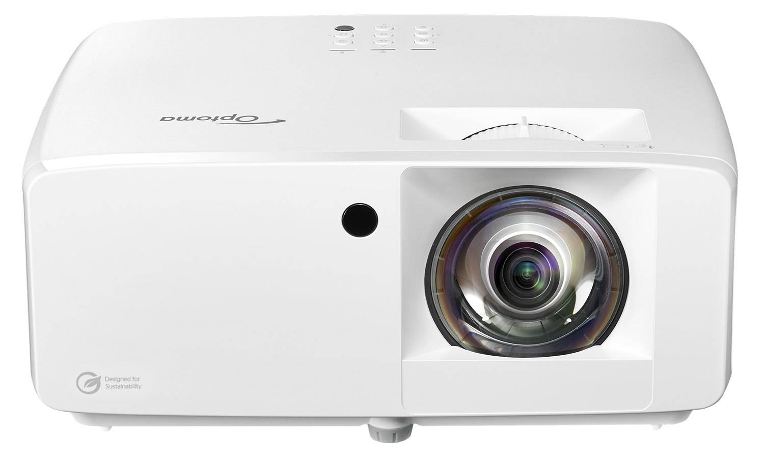 Optoma ZK431ST 4K UHD Projector-0