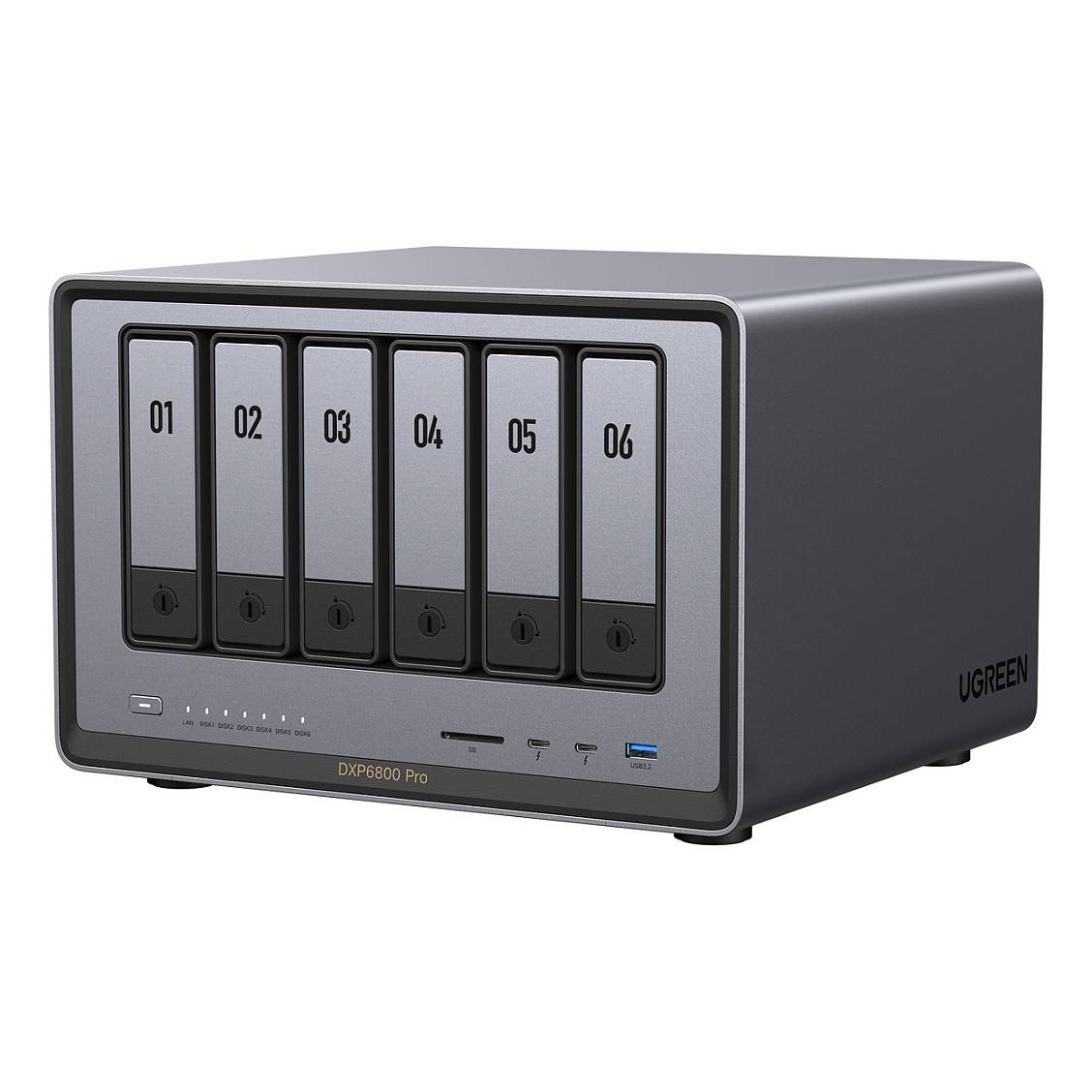 Ugreen 25899B Storage Systeme-0