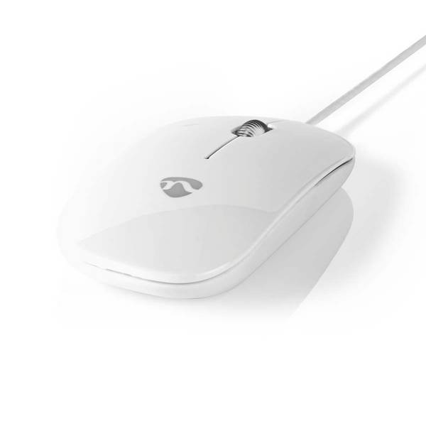 Souris Filaire pour Droitier et Gaucher (ambidextre) 3 Boutons 1000 dpi