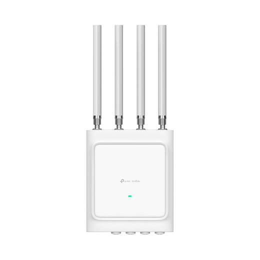 TP-LINK Omada AX3600 Indoor/Outdoor Dual-Band Wi-Fi 6 Access Point-0