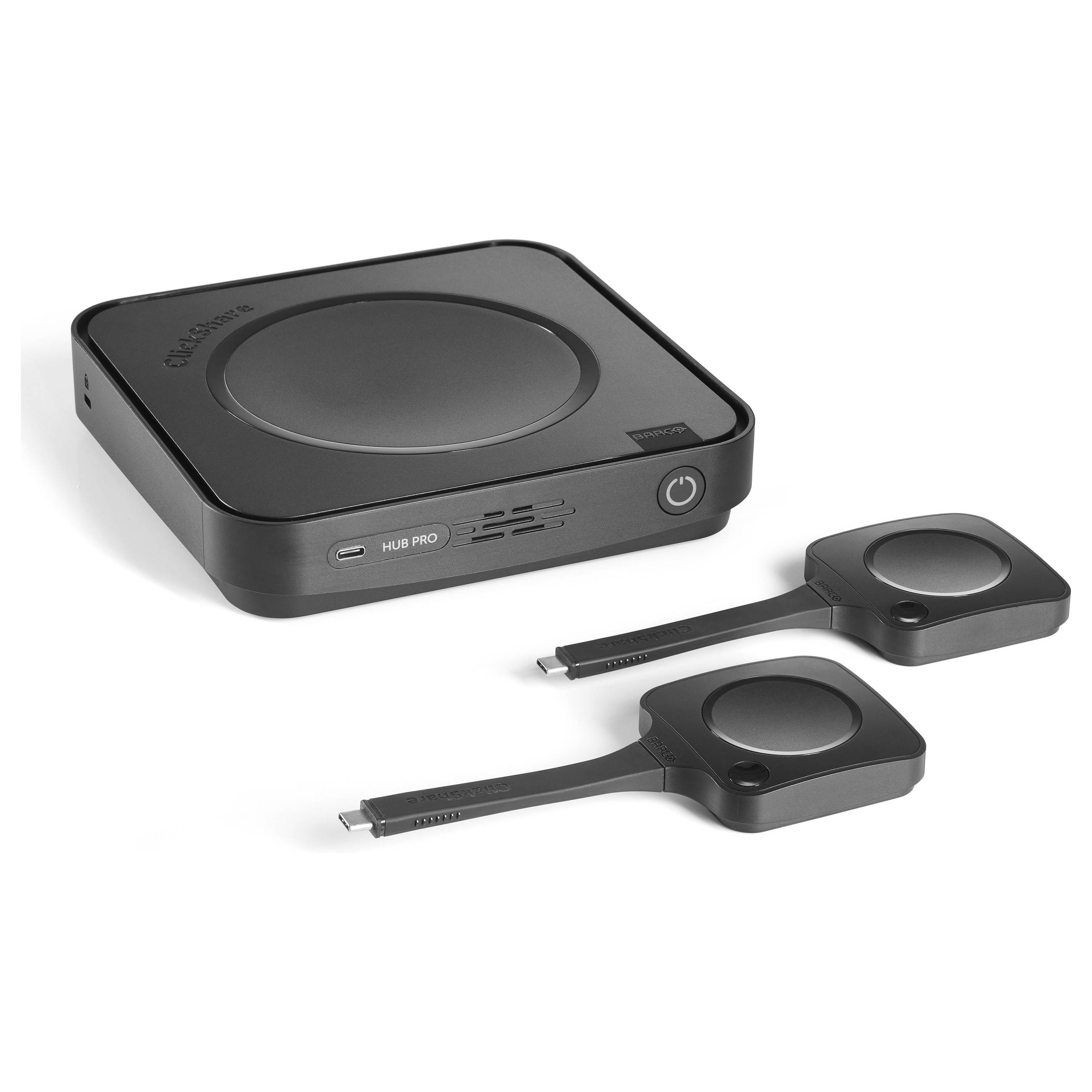 BARCO CS STANDALONE HUB PRO EU 2 BUTTONS-0