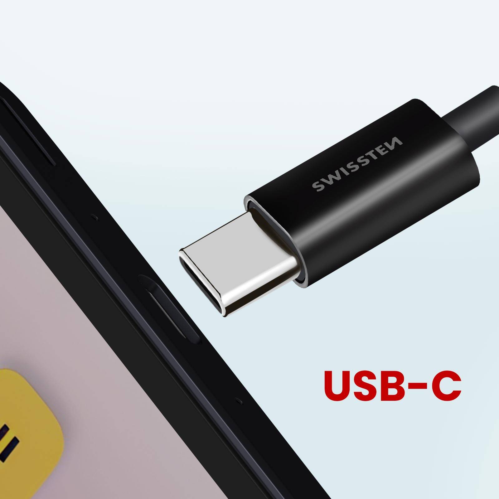 Écouteurs Filaires Intra-Auriculaires USB-C avec Microphone Intégré 1.2m-3