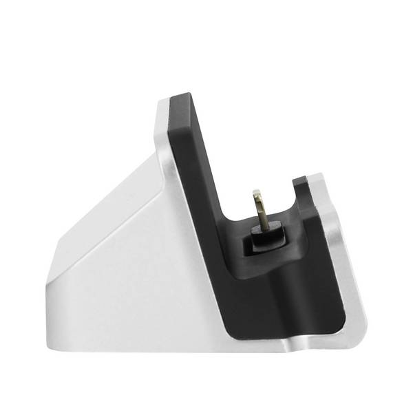 Dock de Charge Lightning pour iPhone Charge Rapide 18W avec Câble 1m