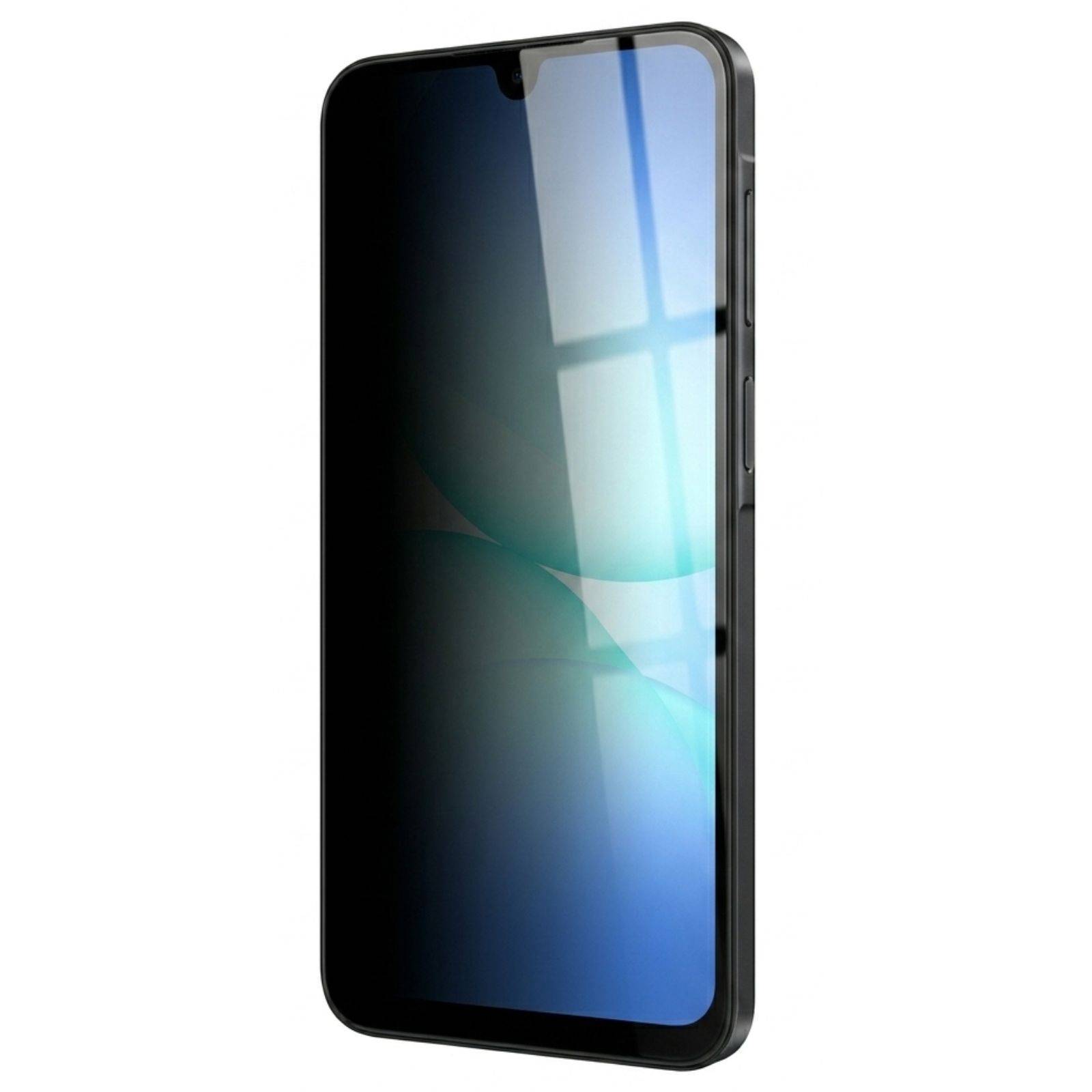 Lot de 2 Verre Trempé pour Galaxy A17 / A16 Anti-espion-2