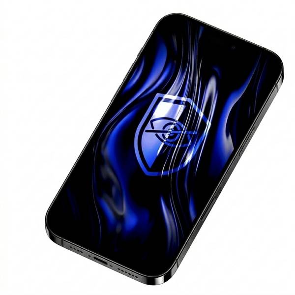 Lot de 2 Verre Trempé pour iPhone Air Anti-espion