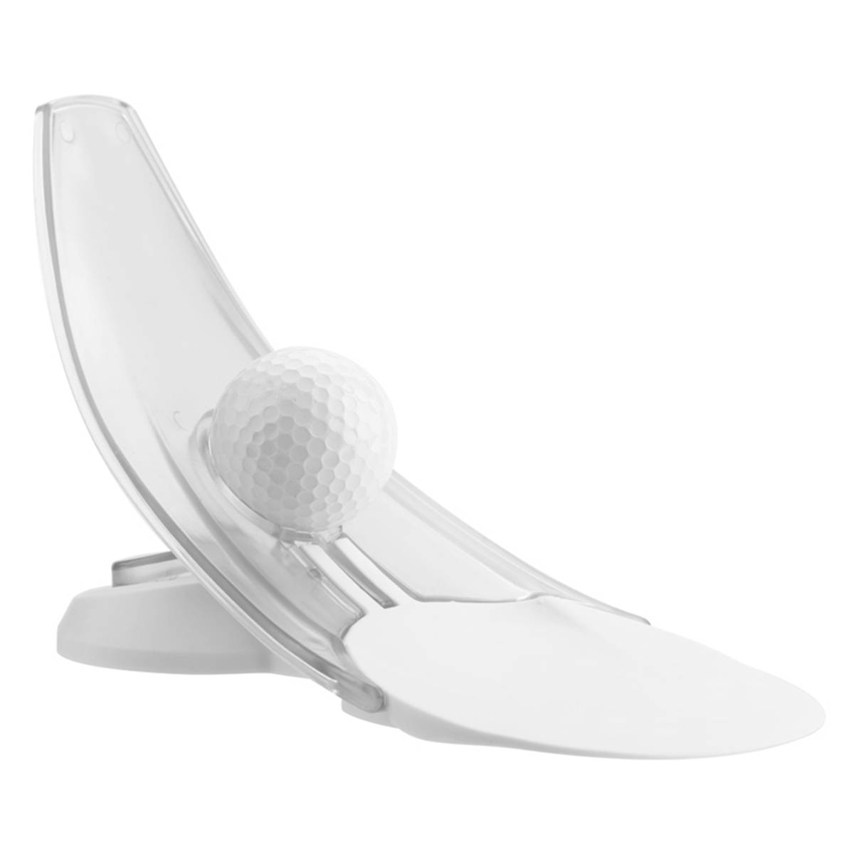 Golf Module d'Entrainement au Putting Pliable en Polycarbonate-1