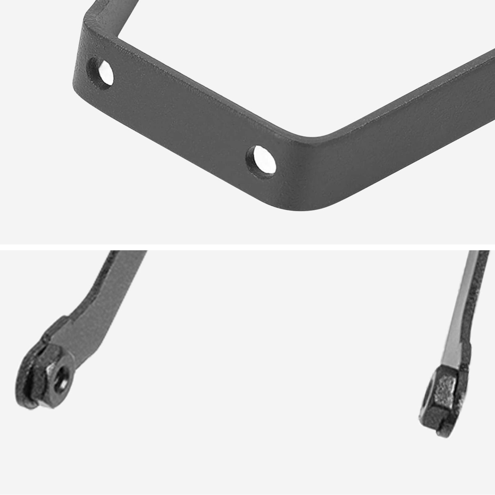 Renfort Garde-Boue pour Xiaomi Pro 2, 1S et Essential en Alliage d'acier-2