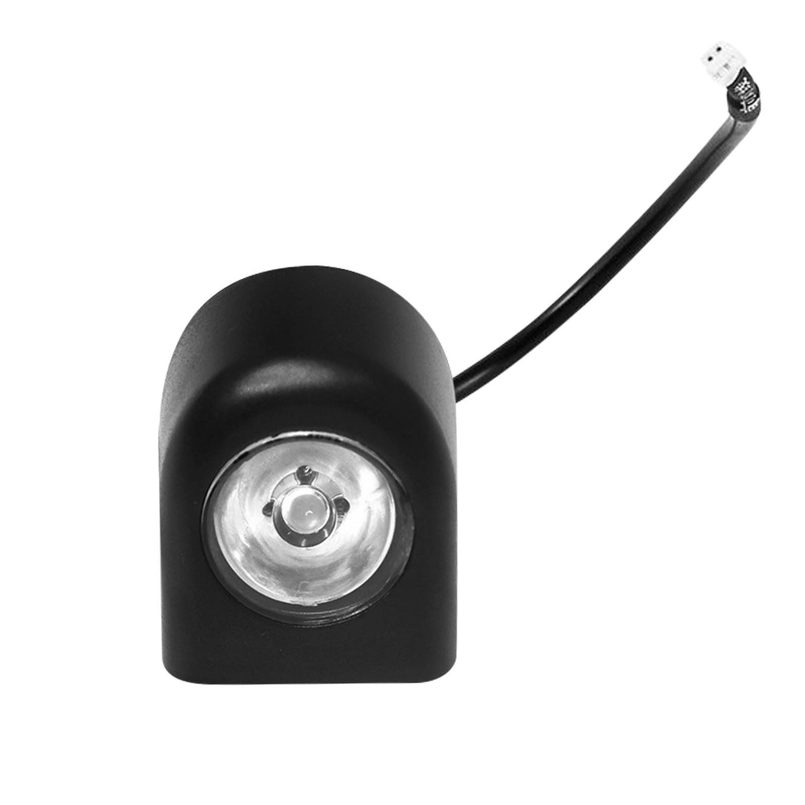 Phare avant pour Trottinette Xiaomi M365 / M365 Pro de qualité-0