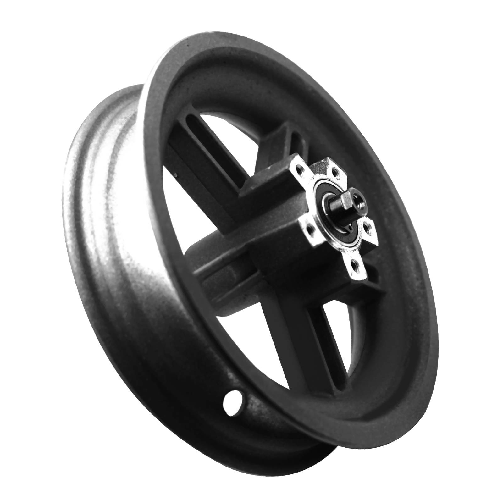 Jante Arrière pour Trottinette Xiaomi M365, 1S, Essential et Scooter 3-0